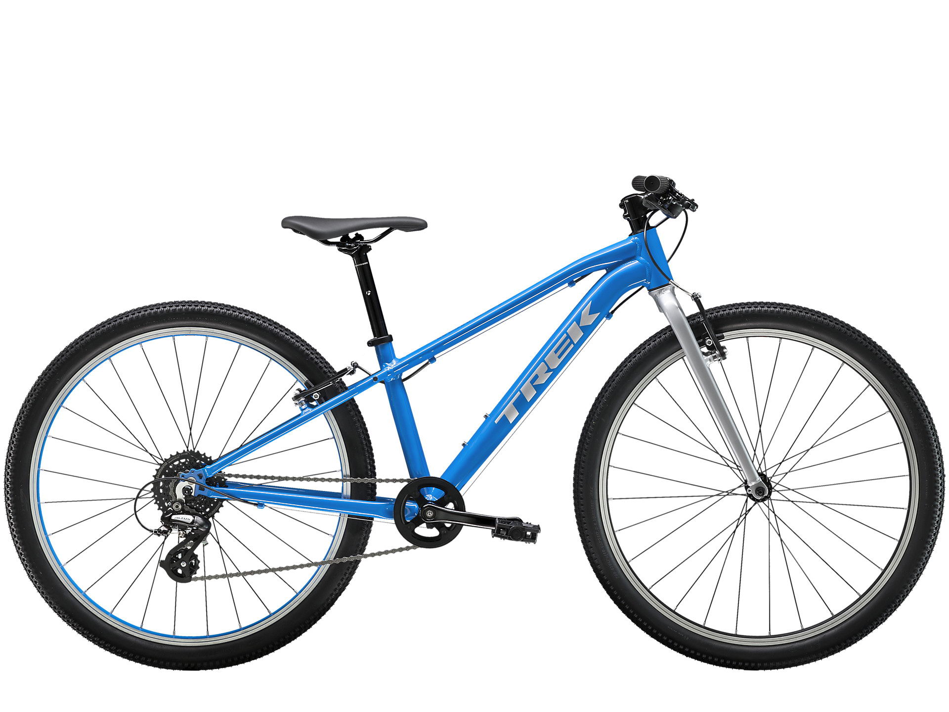 Trek Wahoo 26 Waterloo Blue/Quicksilver